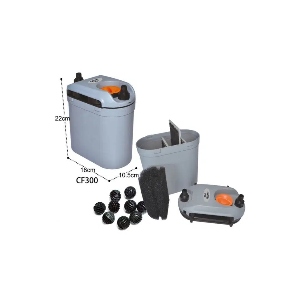 Dophin CF 300 Mini Dış Filtre