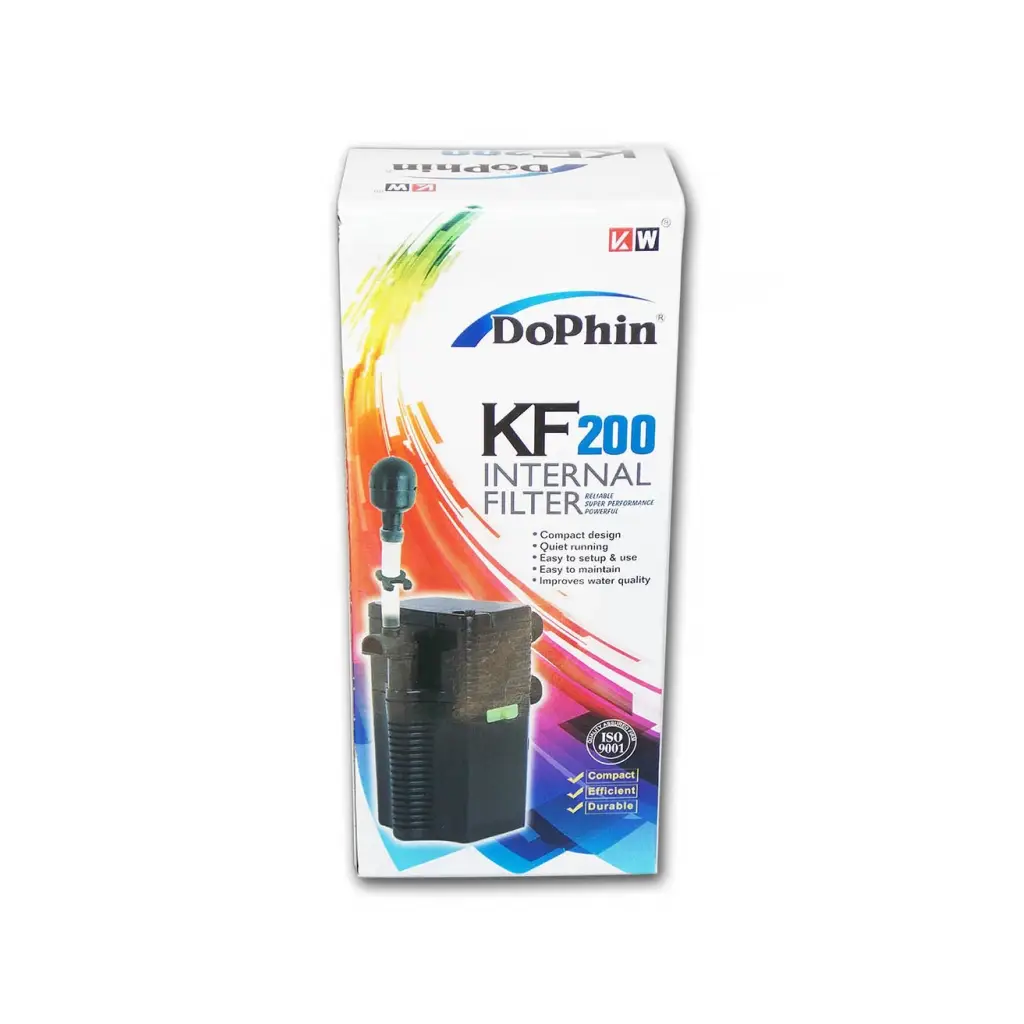 Dophin KF200 İç Filtre