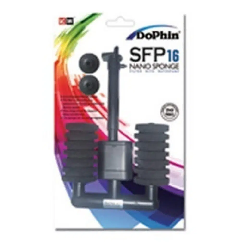 Dophin SFP16 Motorlu pipo filtre