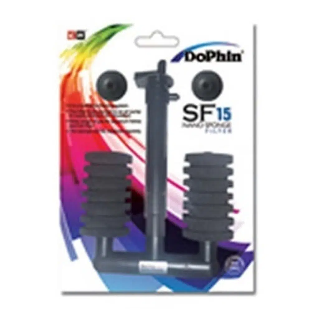 Dophin SF15 pipo filtre