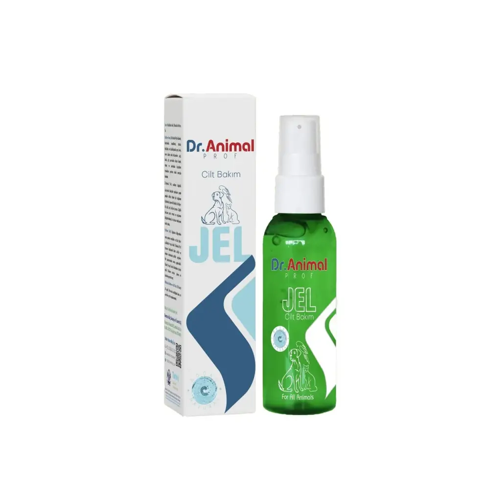 DR.ANİMAL CİLT BAKIM JEL 100 ML