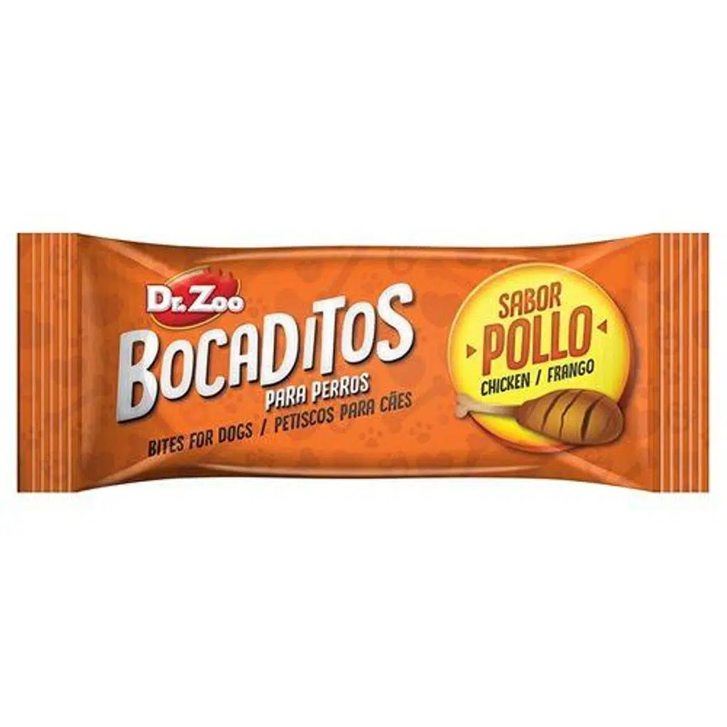 Dr.Zoo Mini Sticks Tavuklu Köpek Ödülü 130gr