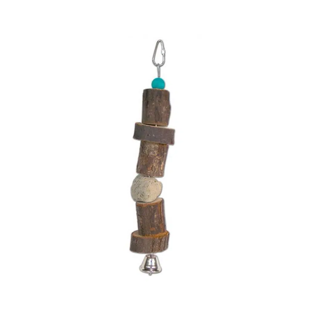 Eastland ahşap papağan oyuncağı-35 Cm