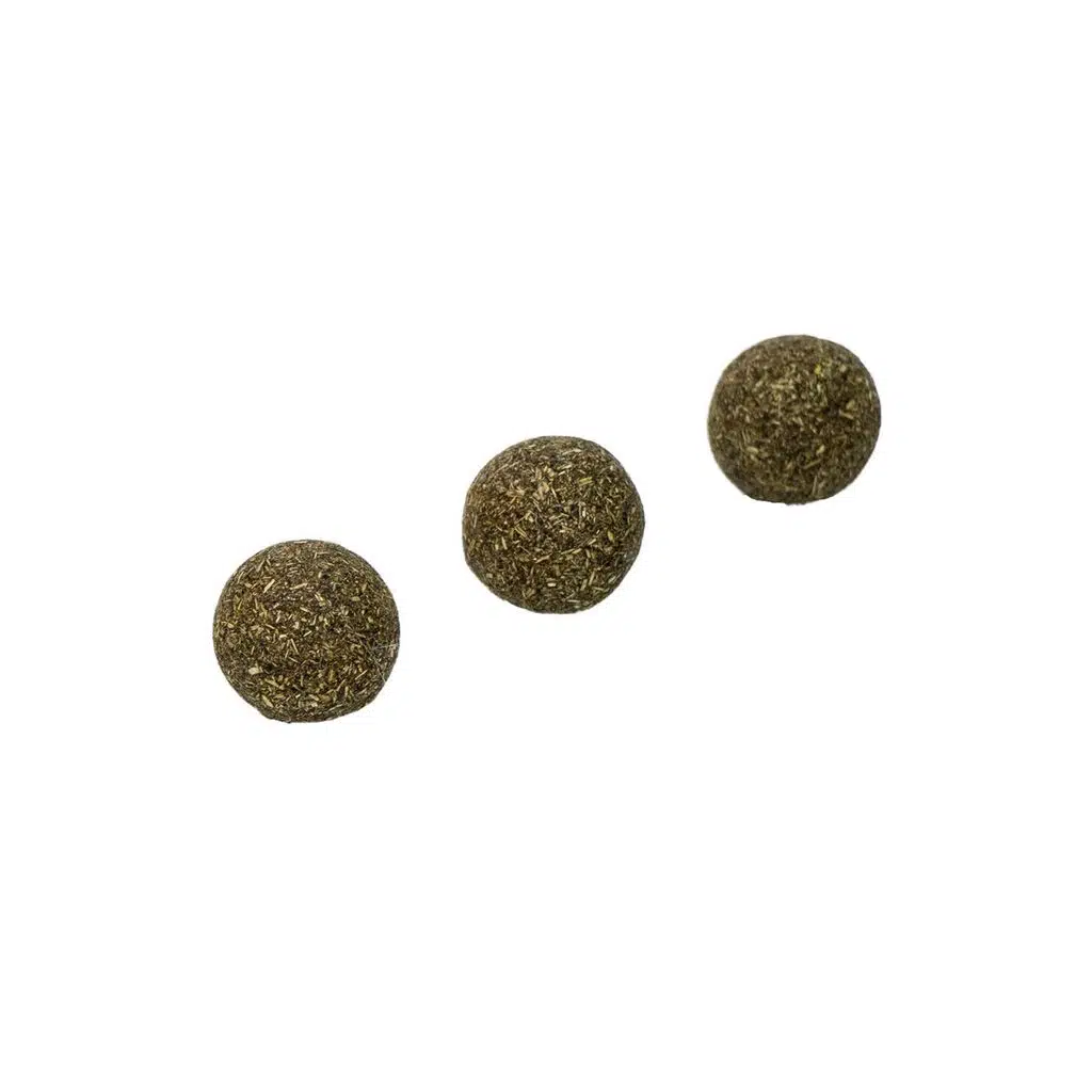 Eastland Catnip Topu 3 Lü 2,5 Cm