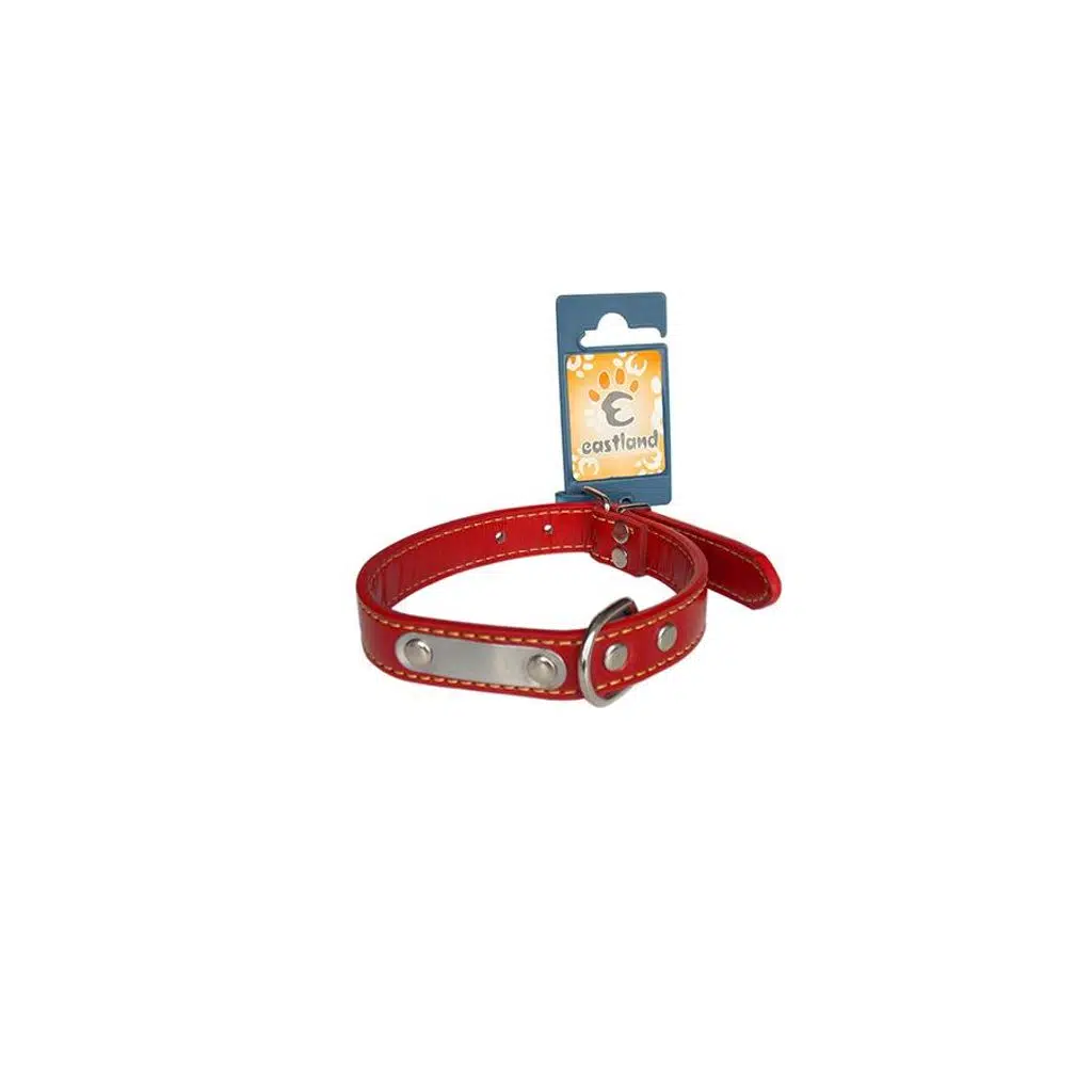 Eastland isimlikli deri boyun tasması-1,5x35 CM.