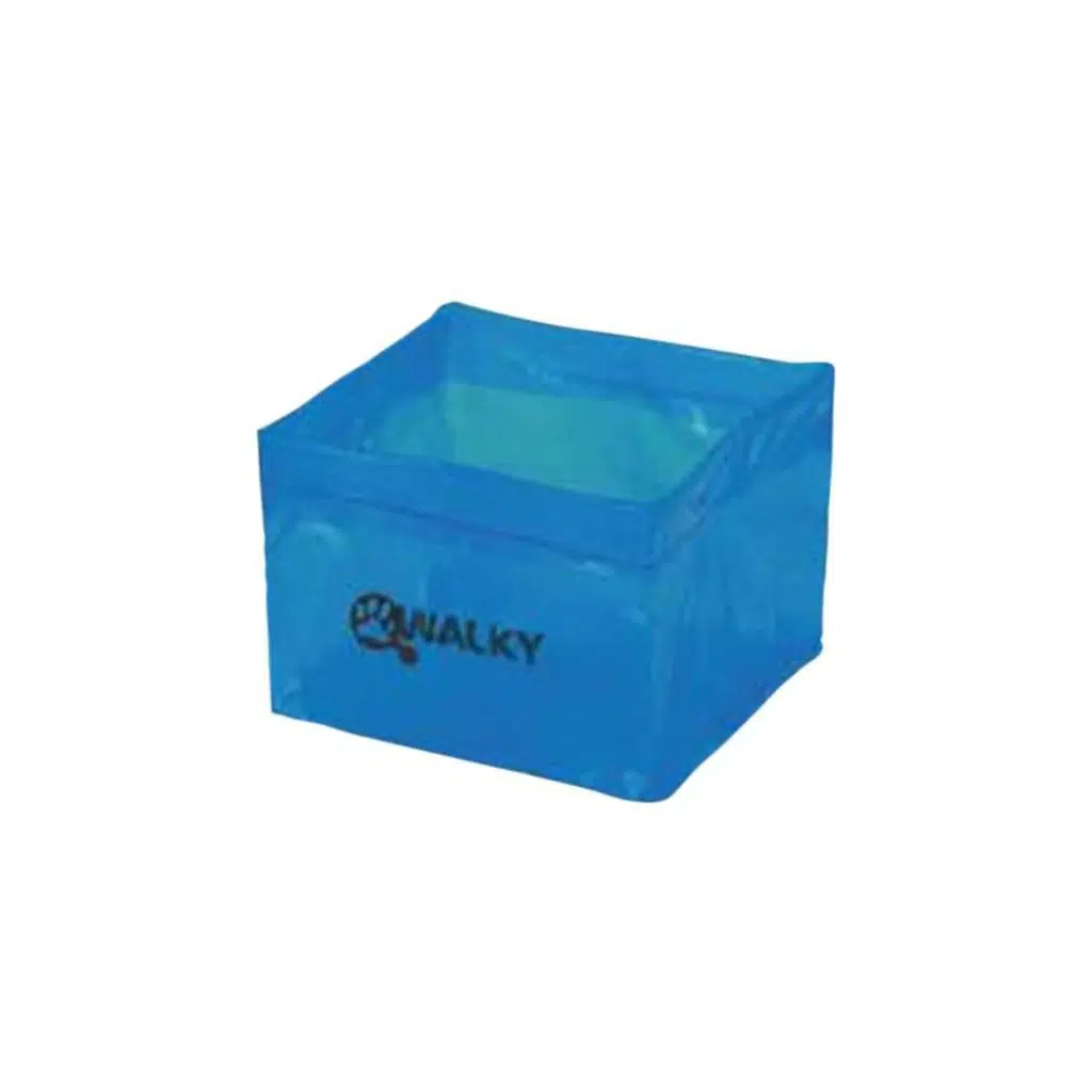 Eastland katlanan mama ve su kabı-12x12x9 cm