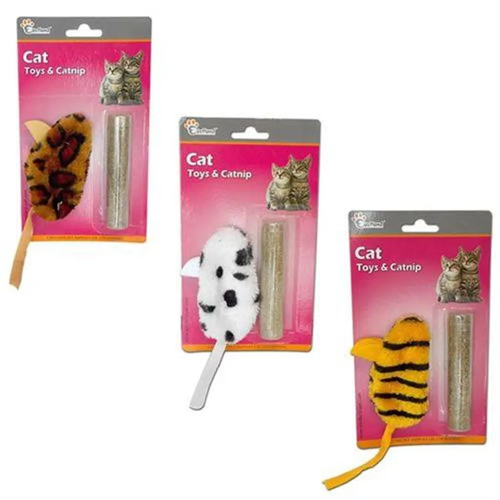 Eastland kedi otlu oyuncak 10 Cm