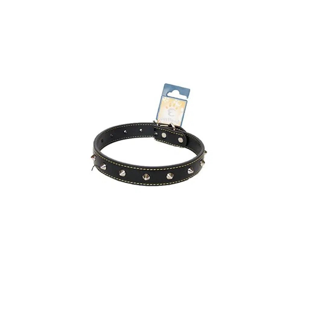 Eastland Metal Rivetli Deri Boyun Tasma-50cm