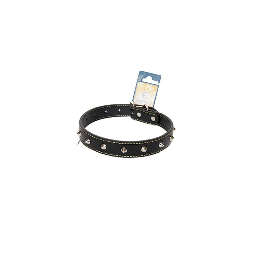 Eastland Metal Rivetli Deri Boyun Tasma-55cm