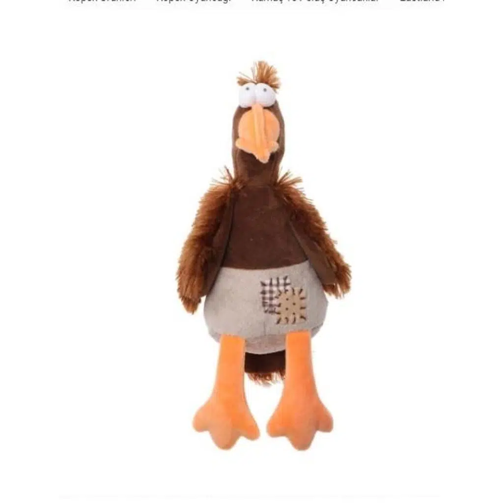 Eastland Öten Peluş Tavuk 30 Cm