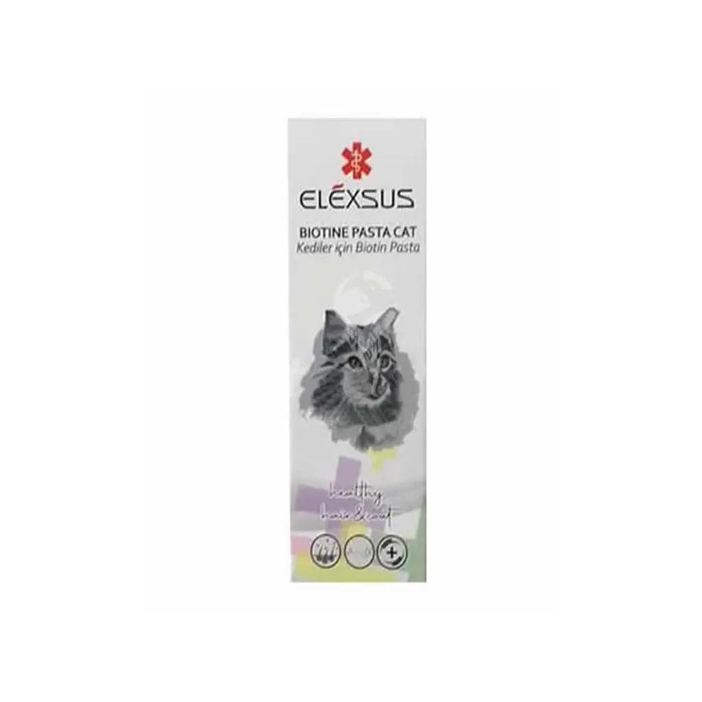Elexsus bıotıne pasta cat 30 GR