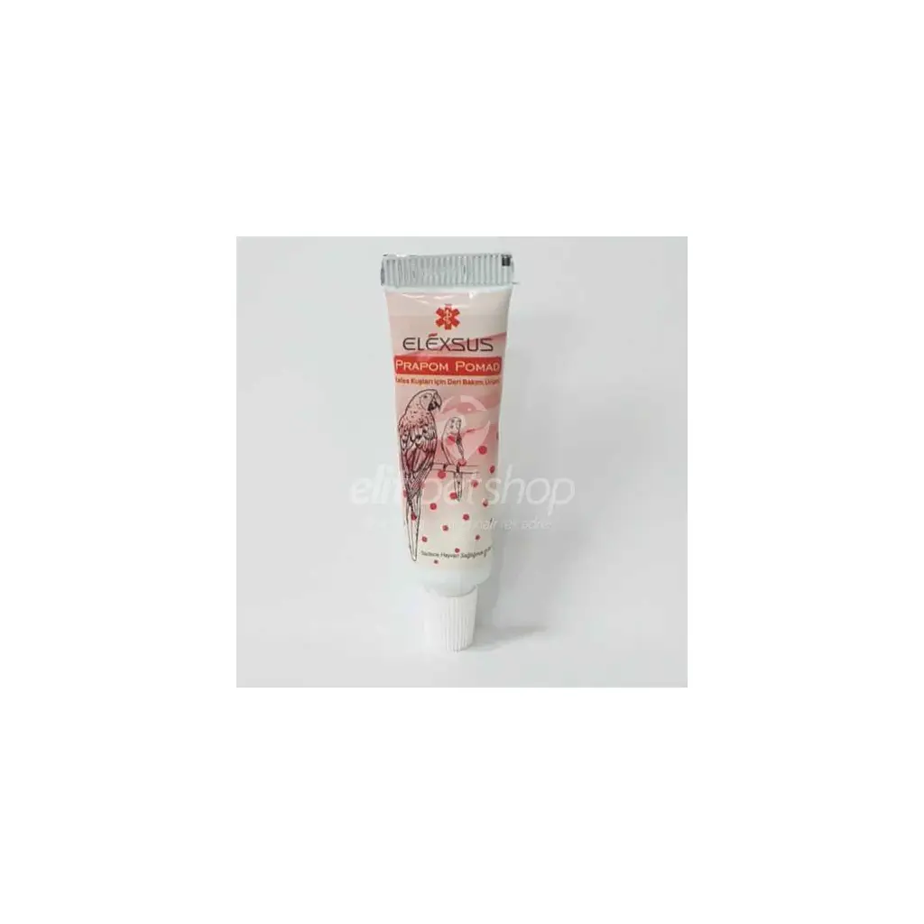 Elexsus Kuş Pomat(Deri Bakım)30 Gr