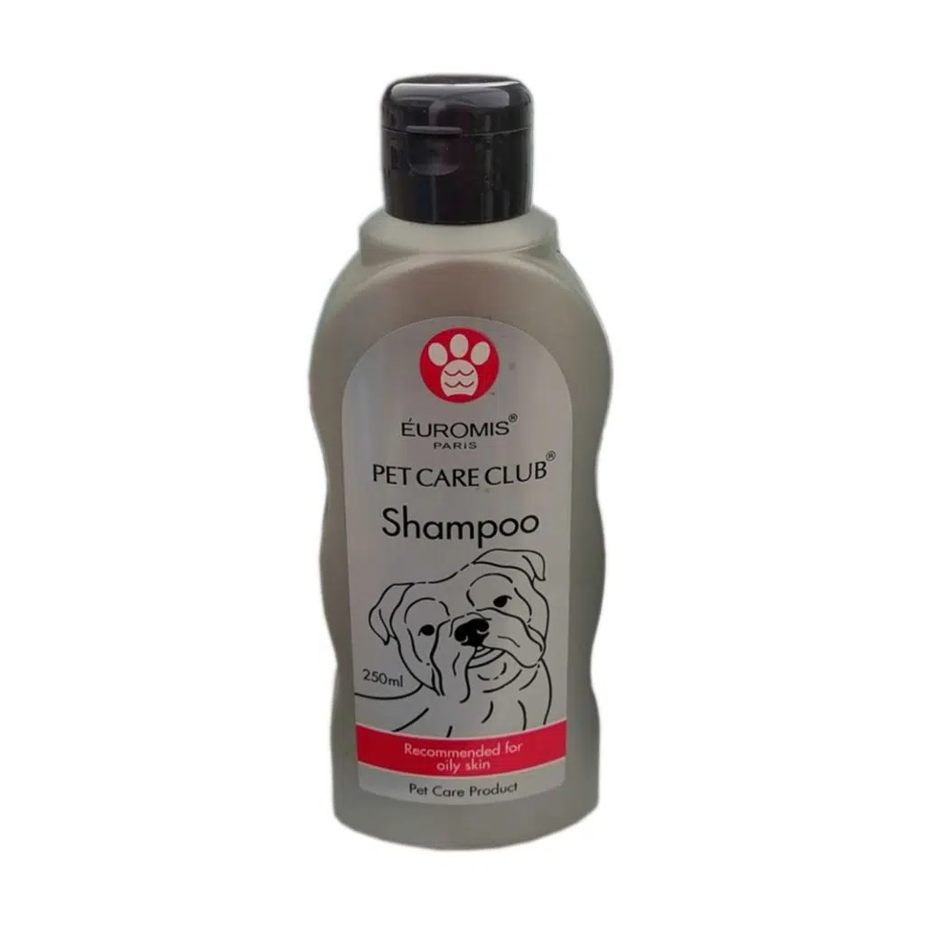  Euromis Yağlı Ciltler İçin Köpek Şampuanı 250 ml