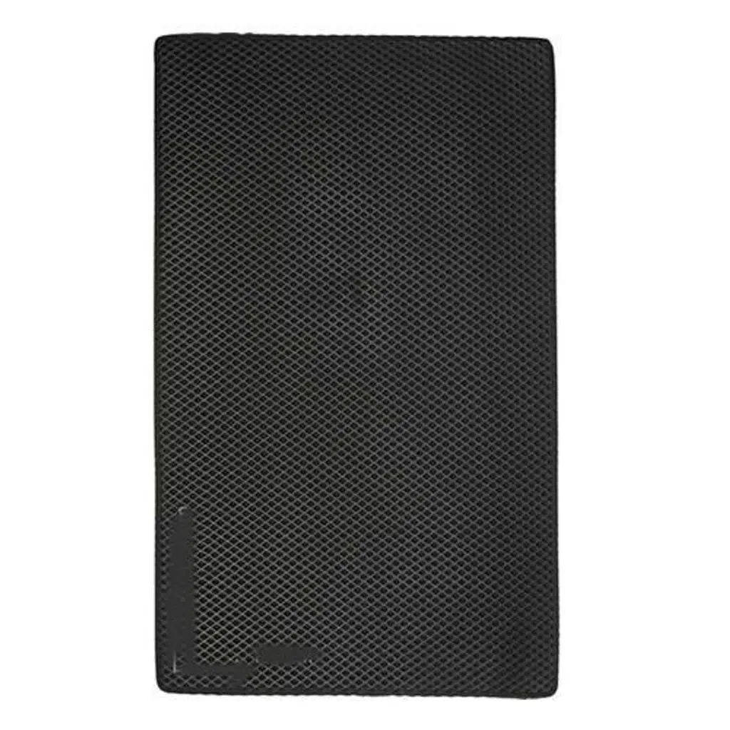 Eva Elekli Kedi Paspası SİYAH 50x70 Cm