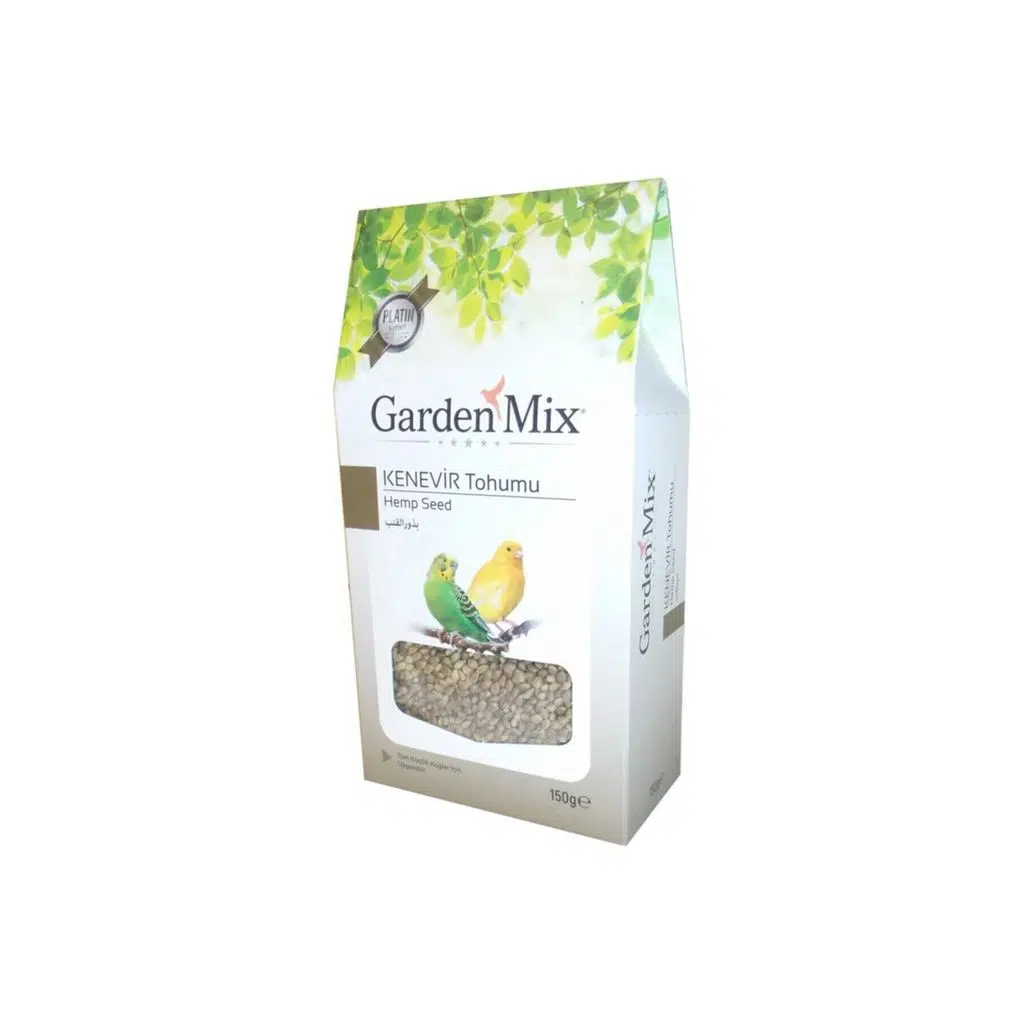 Gardemix Platin Kenevir Tohumu 150 Gr