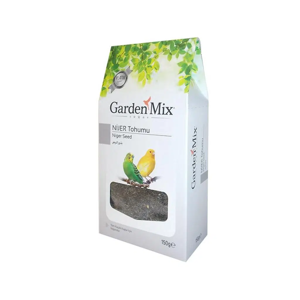 Gardemix Platin Nijer Tohumu 150 Gr