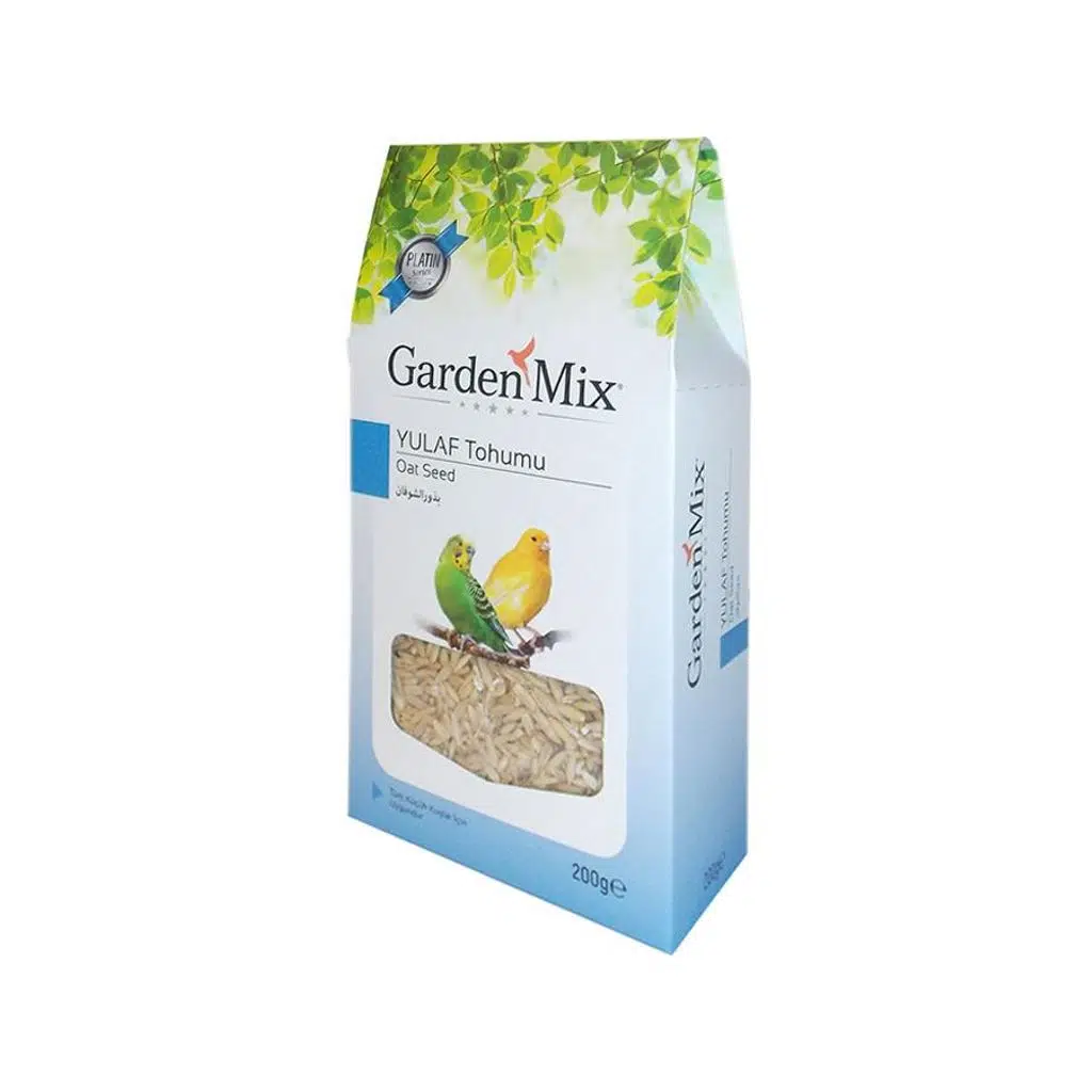 Gardemix Platin Yulaf Tohumu 200 Gr