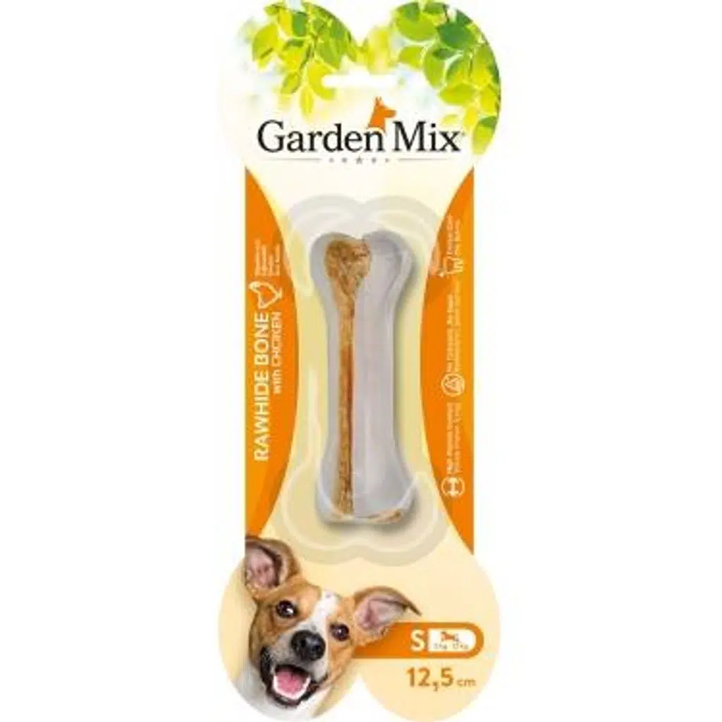 Garden Mıx Tavuklu Kemik S 12,5 Cm 56gr