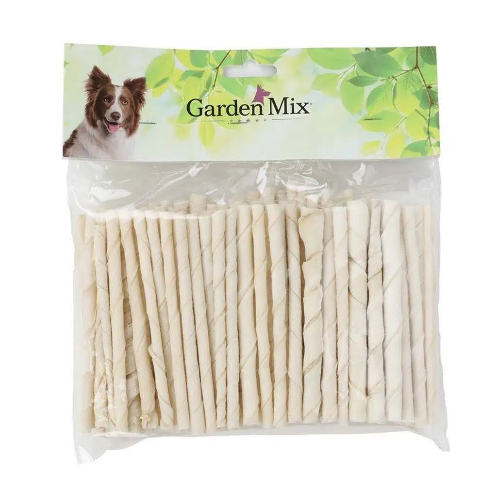 Gardenmix Sütlü Burgu Stick 100 lü