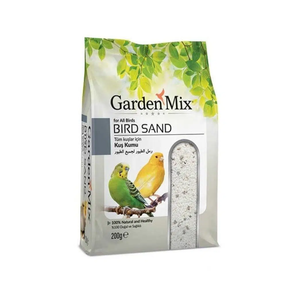 Gardenmix Kuş Kumu 200 GR