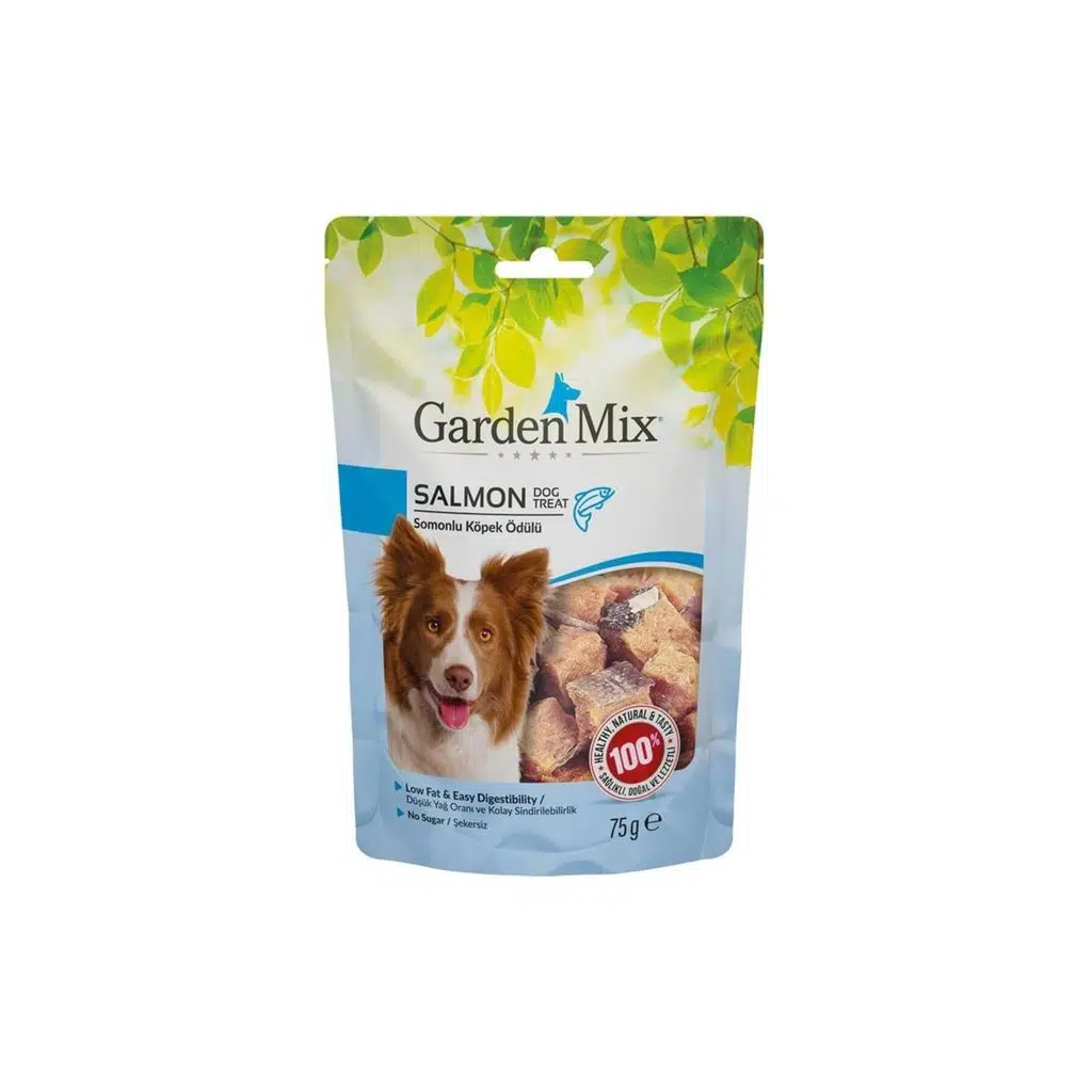 Gardenmix Somonlu Köpek Ödülü 75 Gr