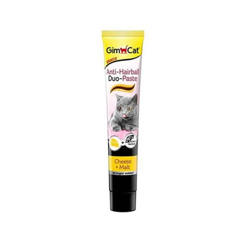 Gim Cat kedi macunu Duo paste peynirli Malt 50 Gr