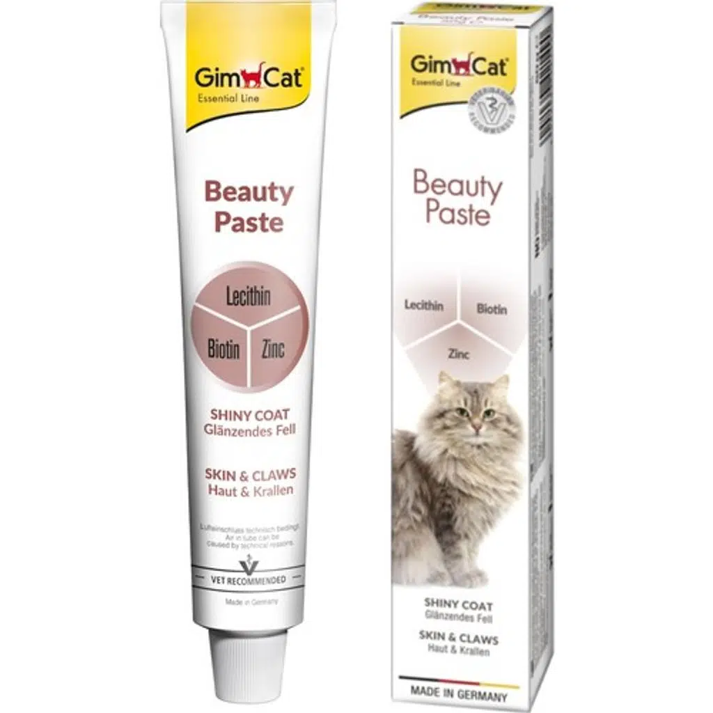 Gim Cat Kedi Macunu Essential Line Beauty Paste 50Gr