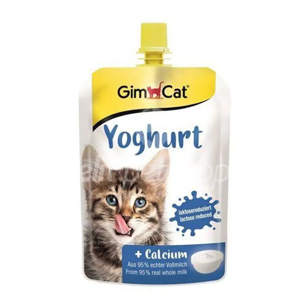 Gim Cat Yoğurt Kedi Ödülü 150gr