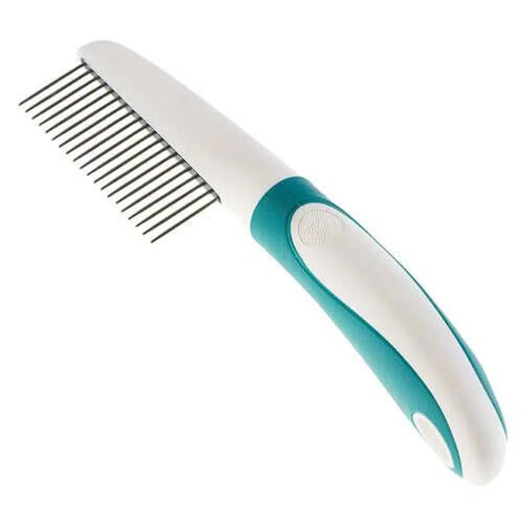 Gimdog Seyrek Dişli Kıtık Açıcı Tarak 