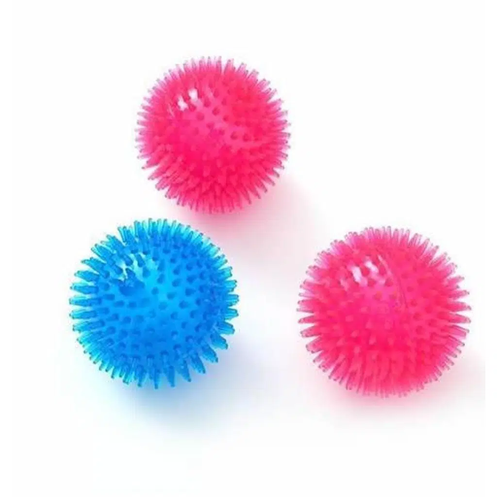 Glipet Dikenli Köpek Oyun Topu 9 Cm