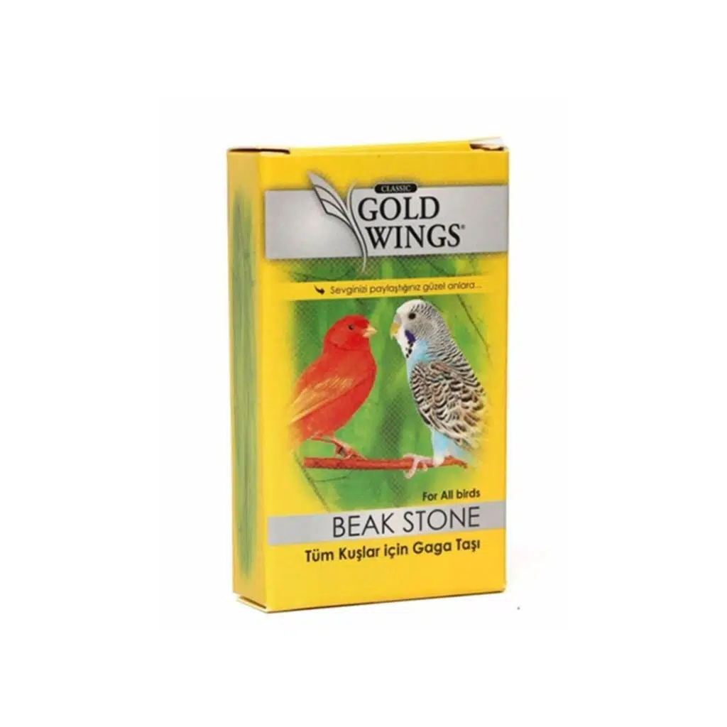 Gold Wings Gaga Taşı Kutulu