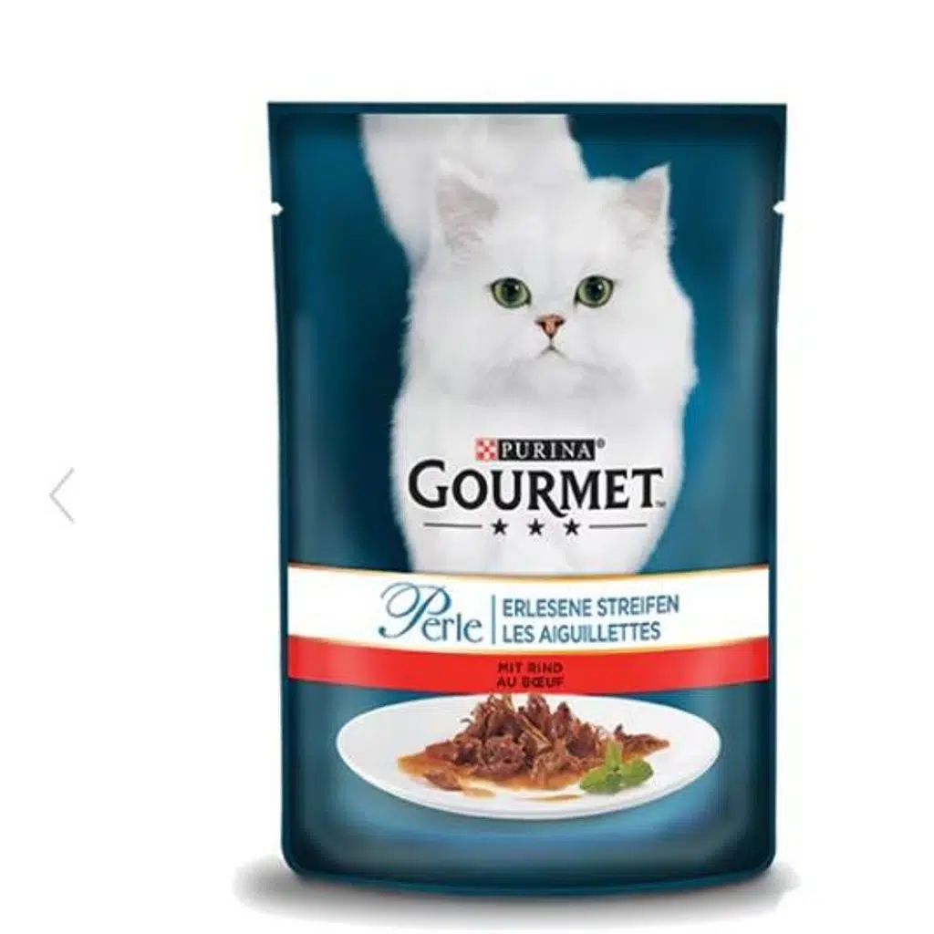 Gourmet Perle Izgara Sığır Etli Konserve 85 Gr