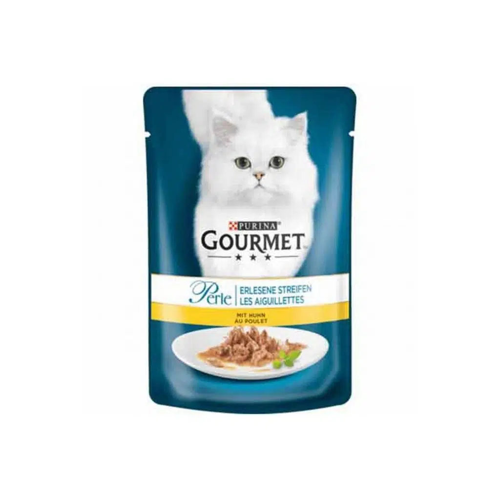 Gourmet Perle Izgara Tavuklu Konserve 85 Gr