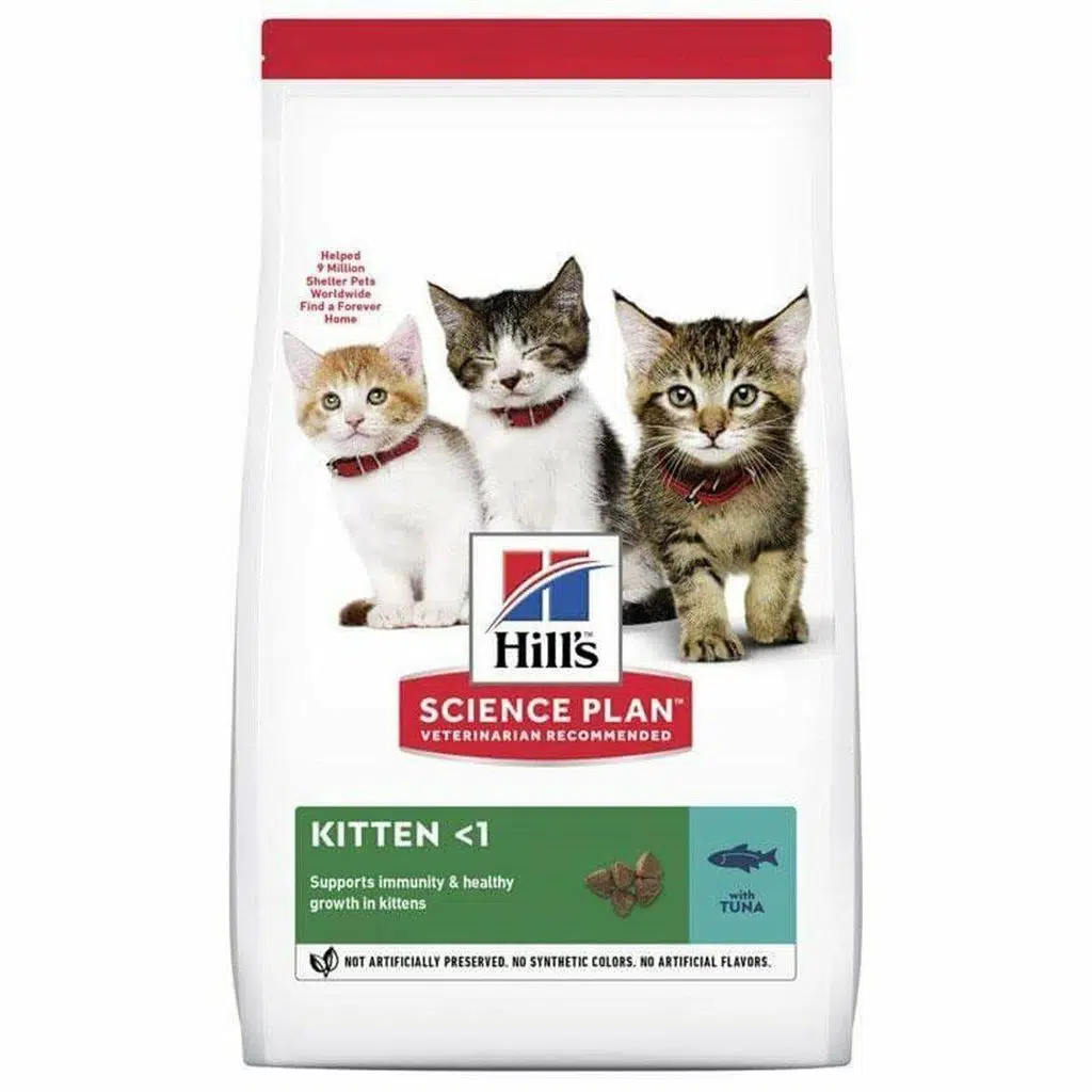 Hills Cat Ton Balıklı Yavru Kedi Maması 7 Kg