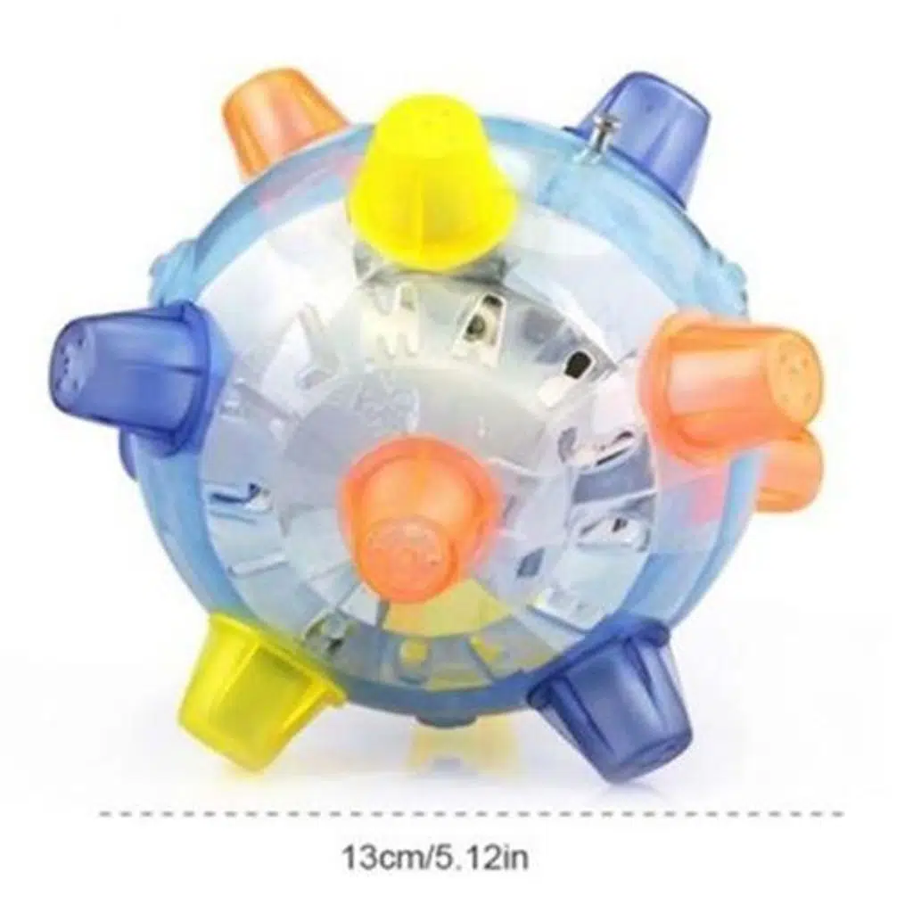 Işıklı müzikli top