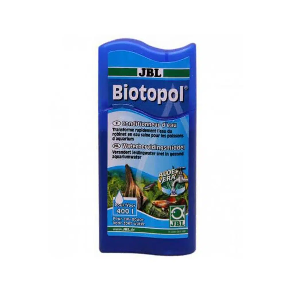 JBL Biotopol Su Düzenleyici-100ml 