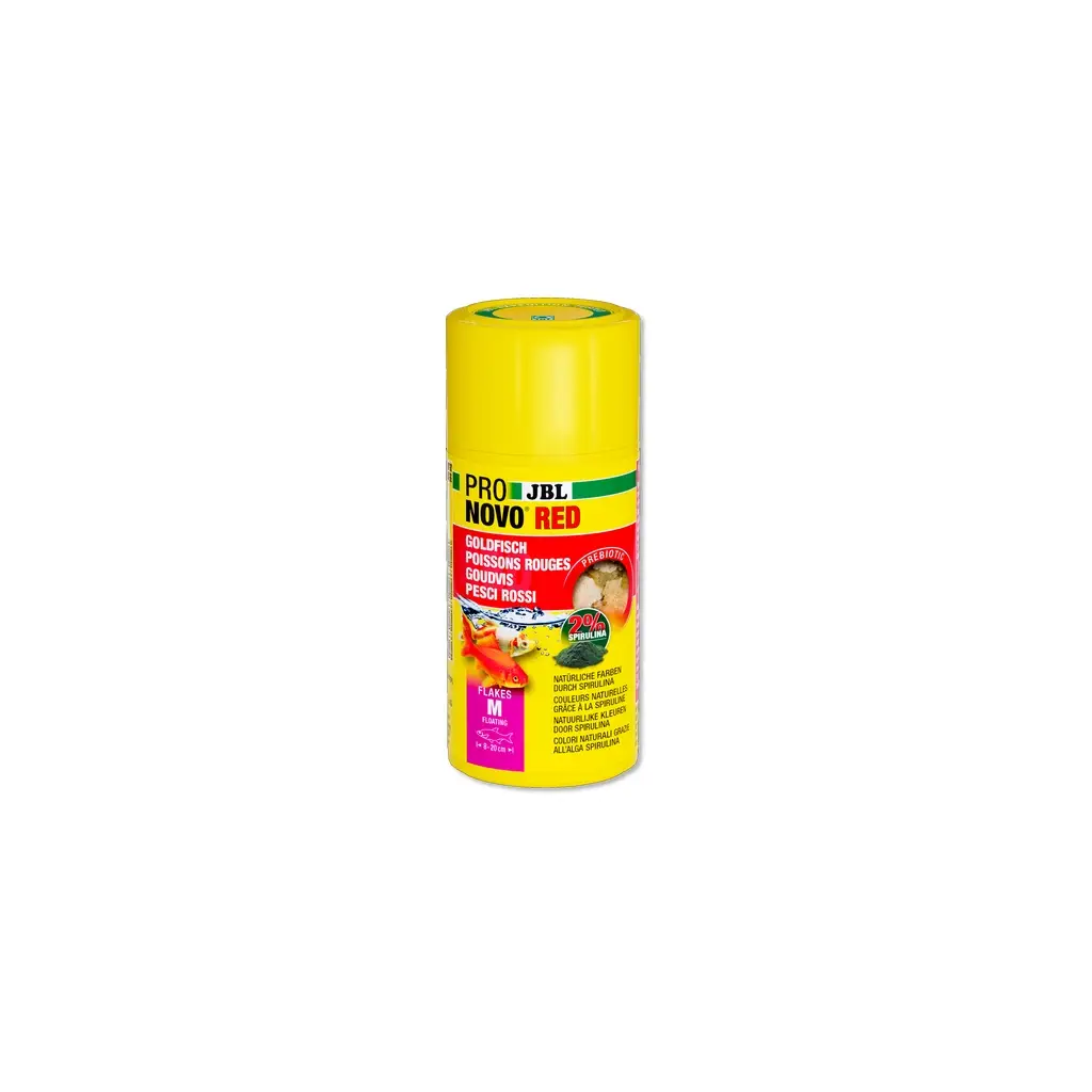 Jbl Pronovo Red Flakes M 100ml