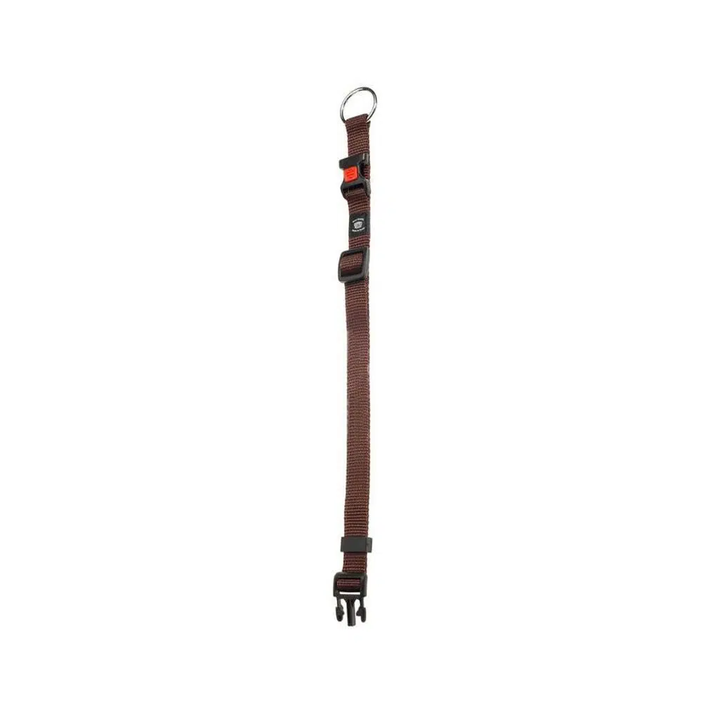 Karlie kilitli boyun tasma XS 20/35 CM K.RENGİ
