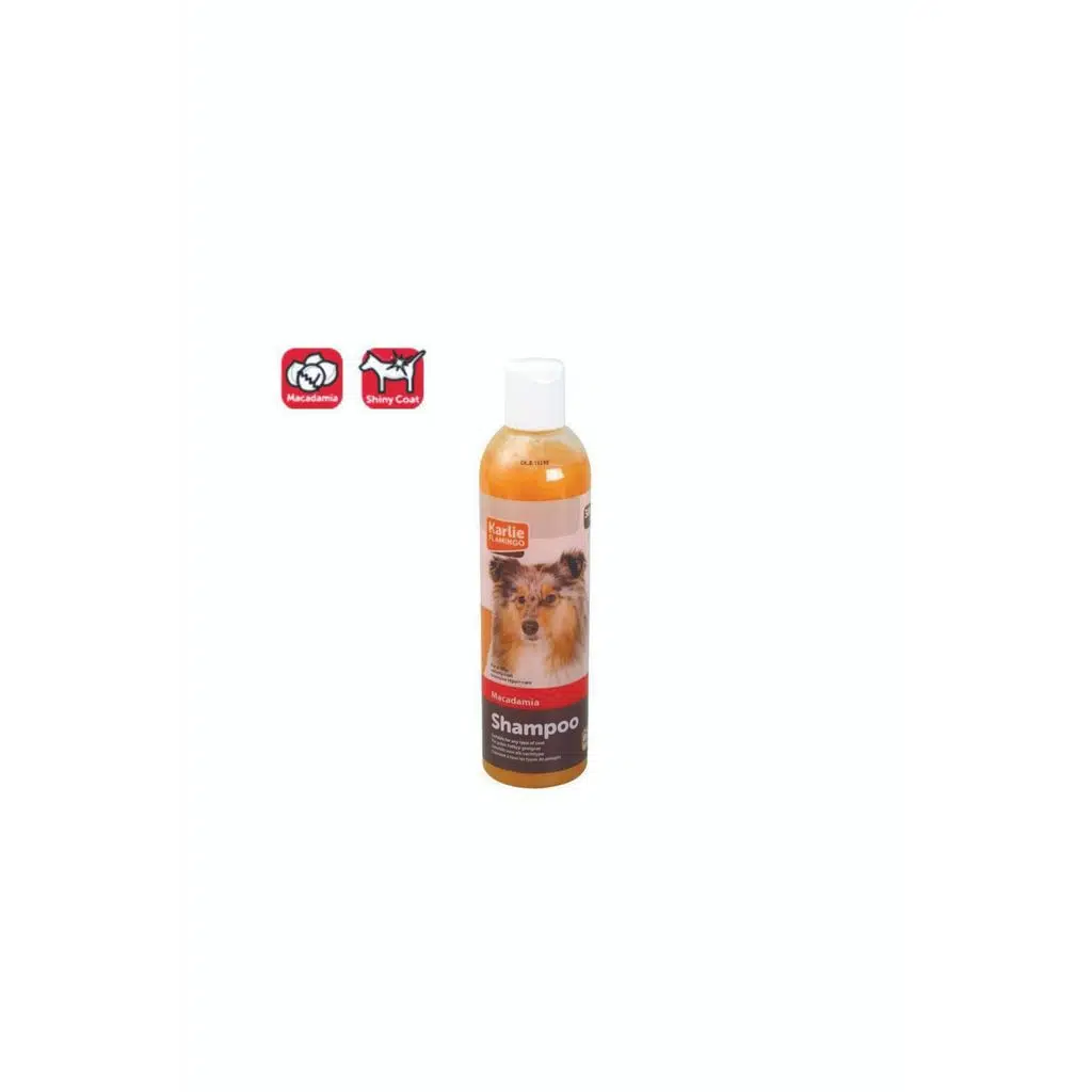Karlie Macadamia Yağlı Köpek Şampuanı 300ML