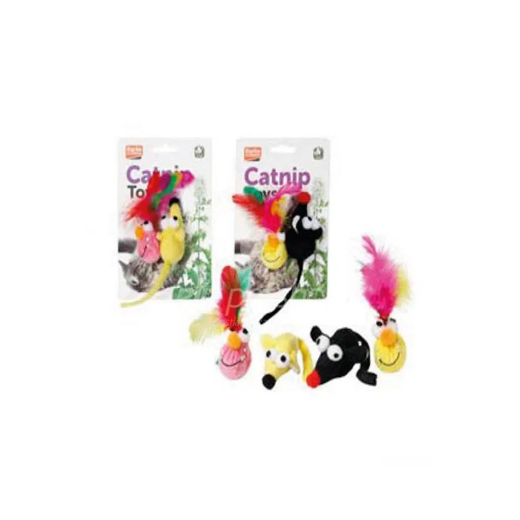 Karlie peluş oyuncak seti 2 li 6 Cm