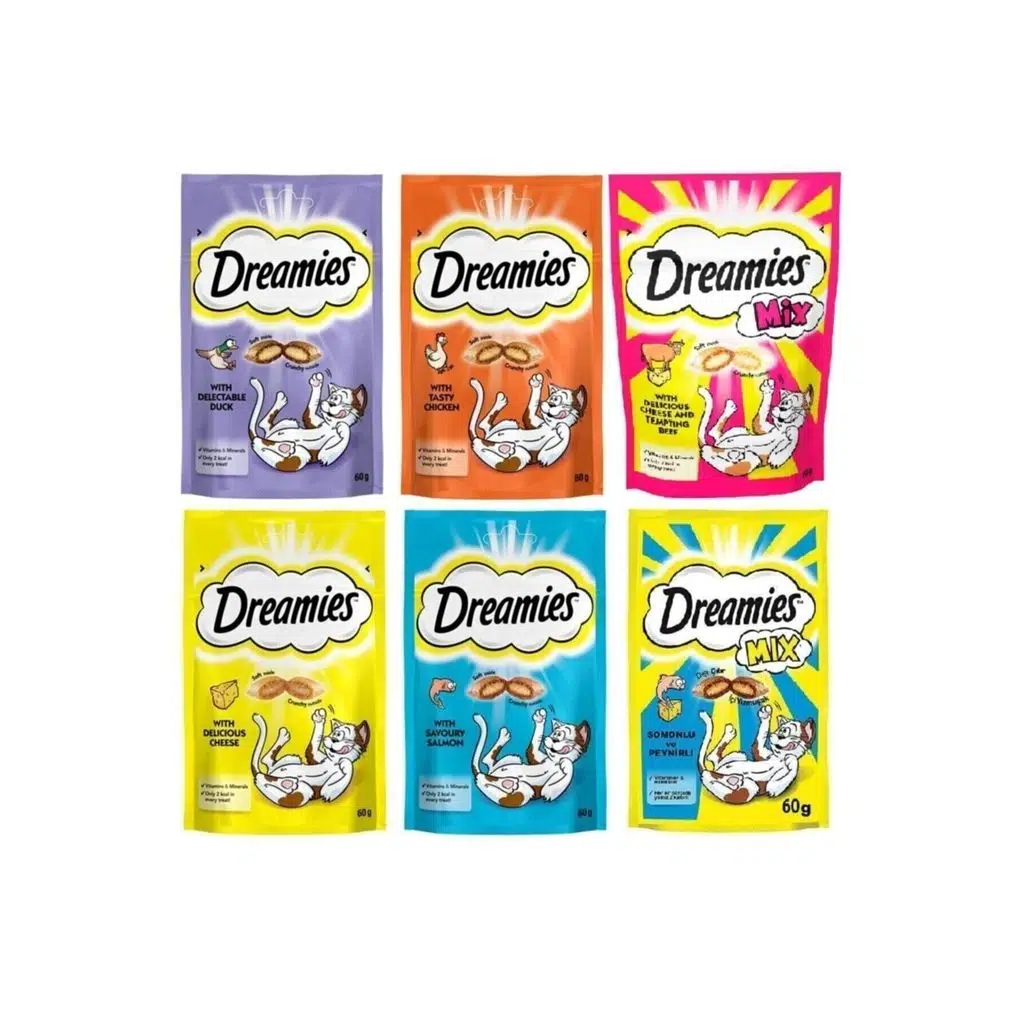 Kedi Ödülü Karışık Avantaj Paketi 6'lı