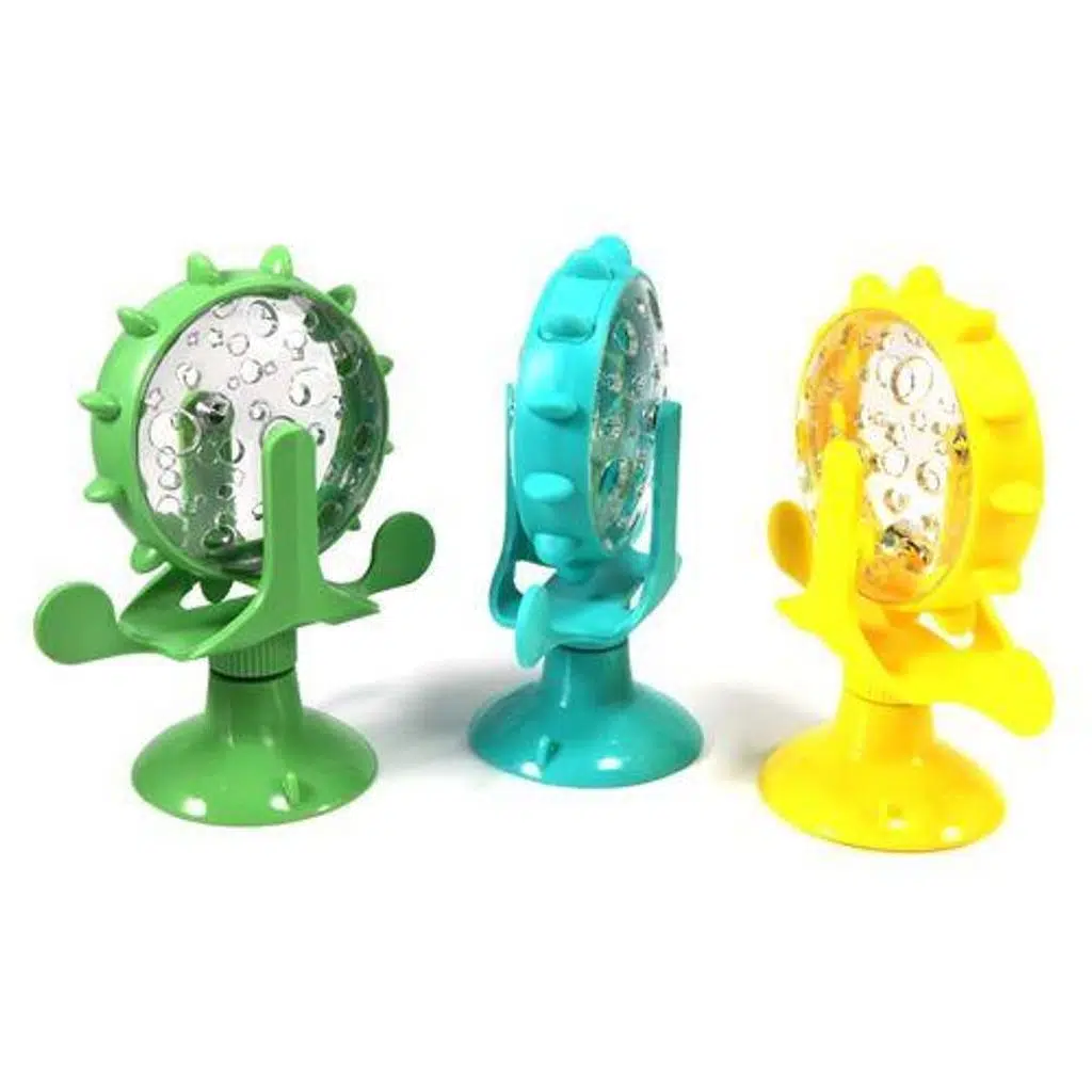 Kedi ve köpek dönme dolap ödül oyuncağı