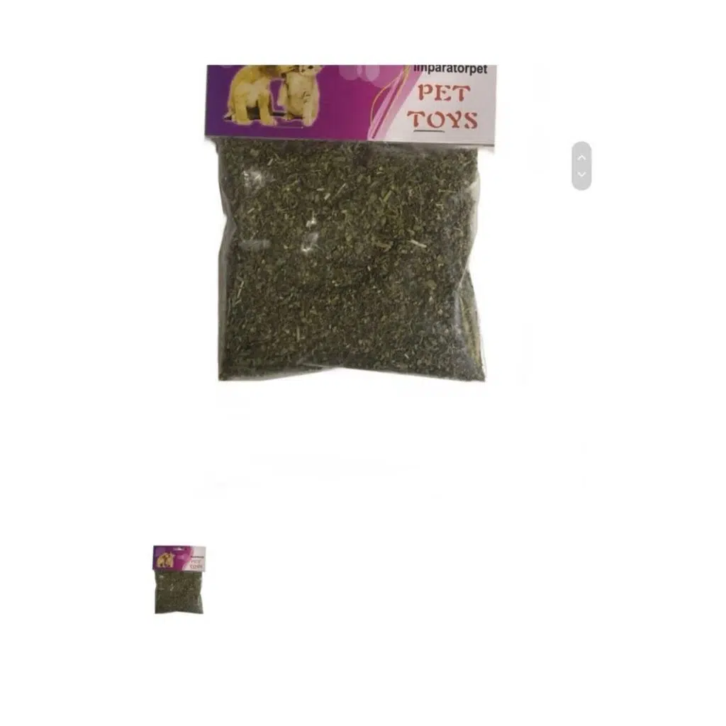 Lion Catnip Kedi otu 20 GR