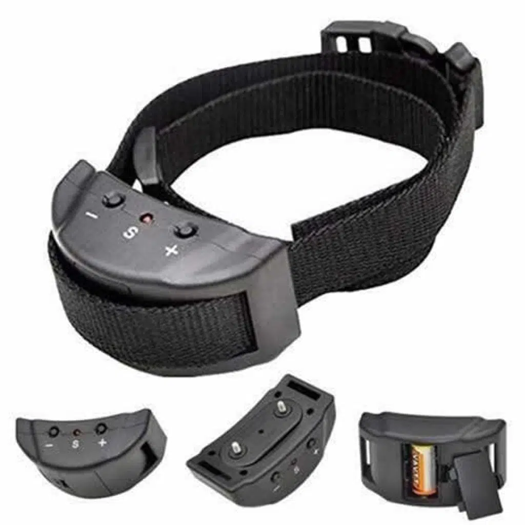 Lion havlama önleyici tasma