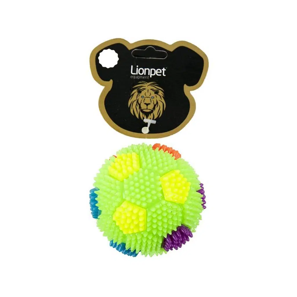 Lion Işıklı Top 6,5 CM