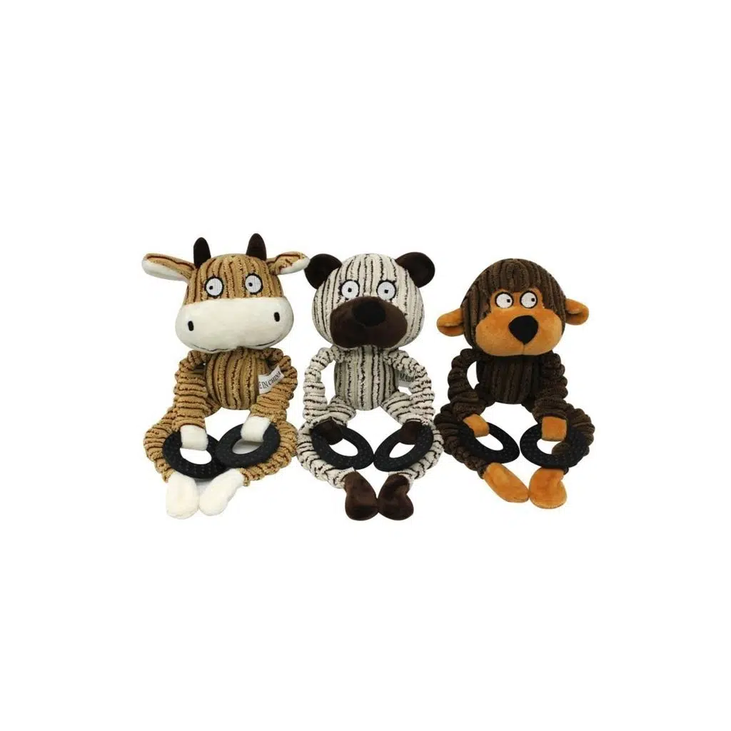 Lion Peluş Kedi&köpek Oyuncakları 22x25cm