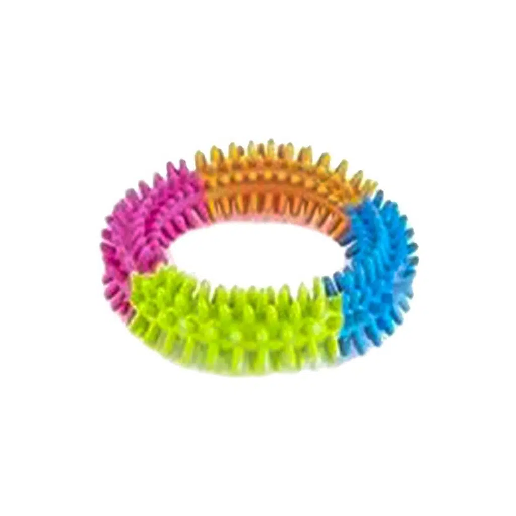 Lion plastik tırtıklı simit 12 CM