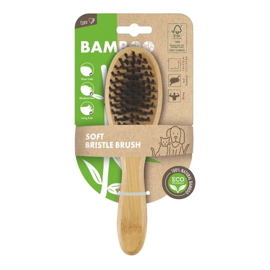 M-PETS BAMBOO SOFT FIRÇA
