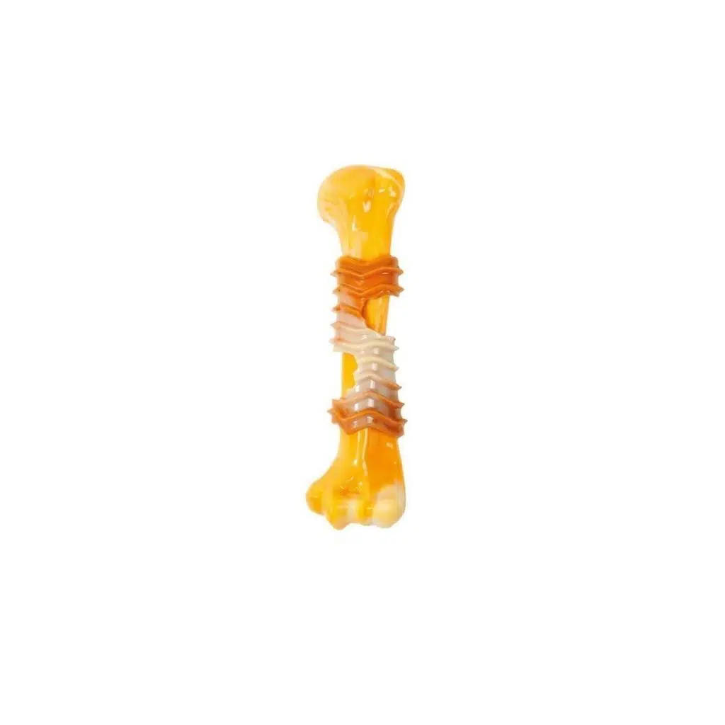 M-PETS CARNIVORE DOG TOY STICK BONE PASTIRMA AROMALI