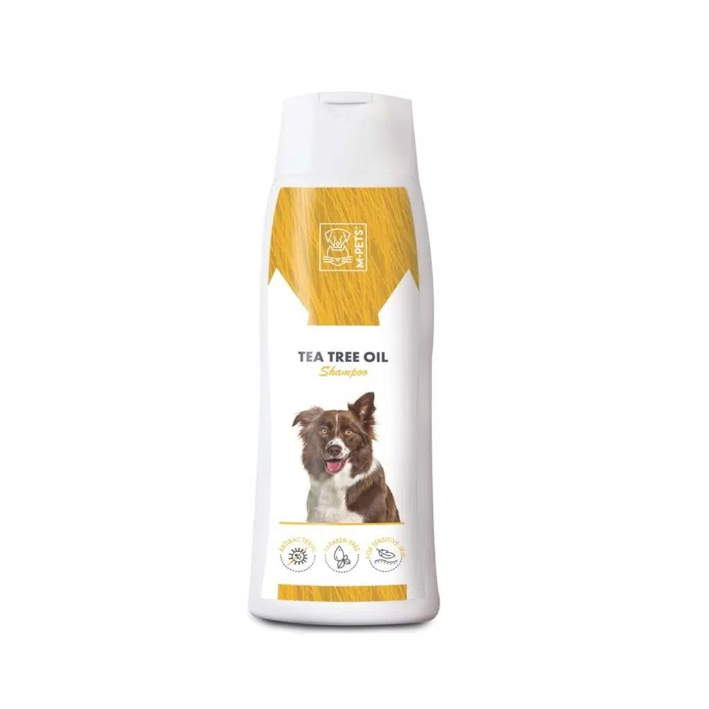 M-PETS ÇAY AĞACI YAĞI ŞAMPUANI 250 ML